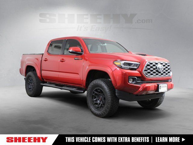 2021 Toyota Tacoma TRD Sport
