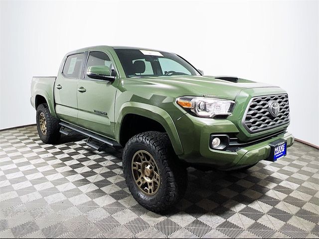 2021 Toyota Tacoma SR5