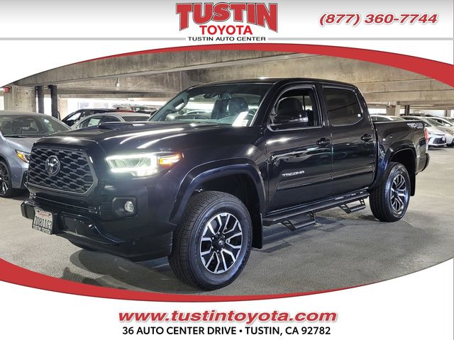 2021 Toyota Tacoma TRD Sport