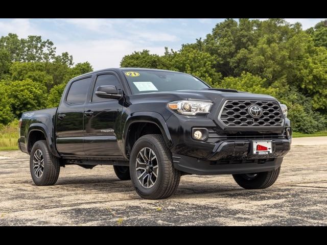 2021 Toyota Tacoma TRD Sport