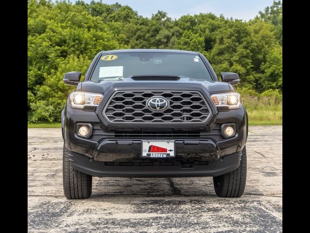 2021 Toyota Tacoma TRD Sport