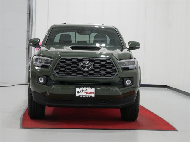 2021 Toyota Tacoma SR