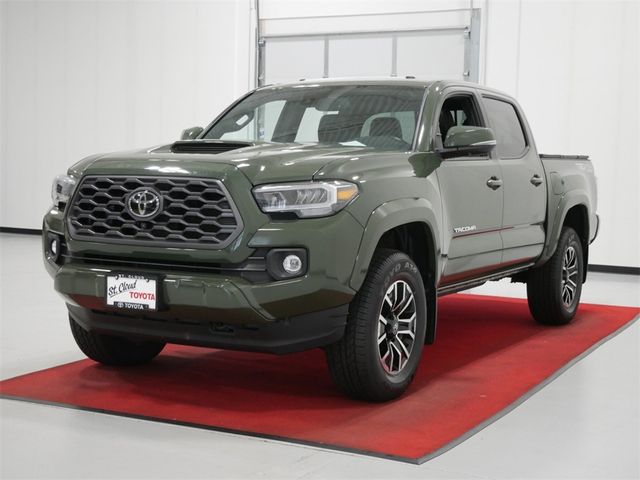 2021 Toyota Tacoma SR