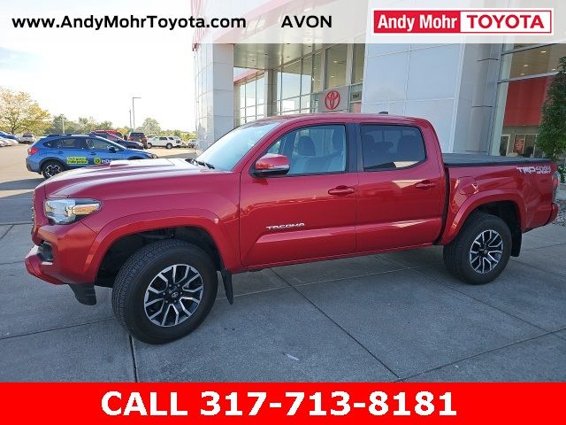 2021 Toyota Tacoma 