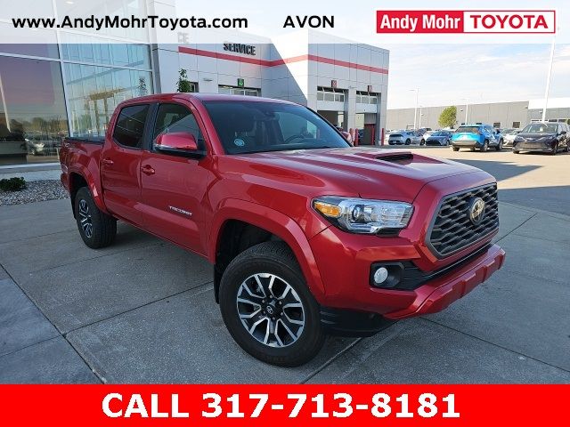 2021 Toyota Tacoma 