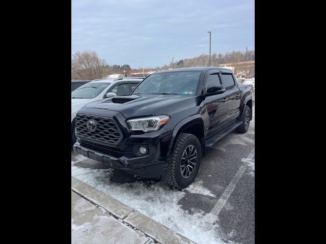 2021 Toyota Tacoma TRD Sport