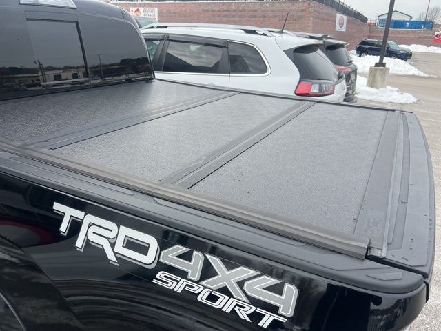 2021 Toyota Tacoma TRD Sport