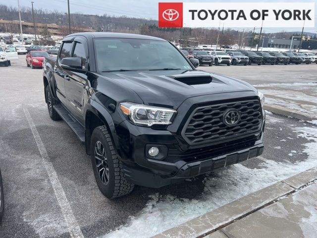 2021 Toyota Tacoma TRD Sport