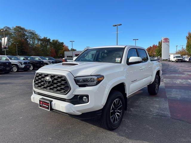 2021 Toyota Tacoma TRD Sport