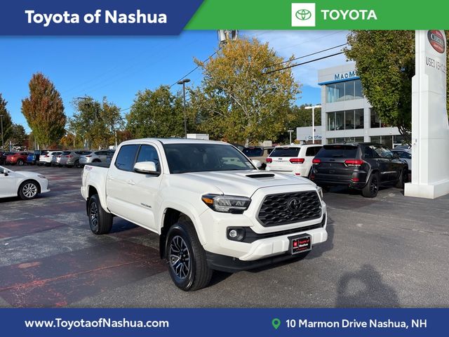 2021 Toyota Tacoma TRD Sport