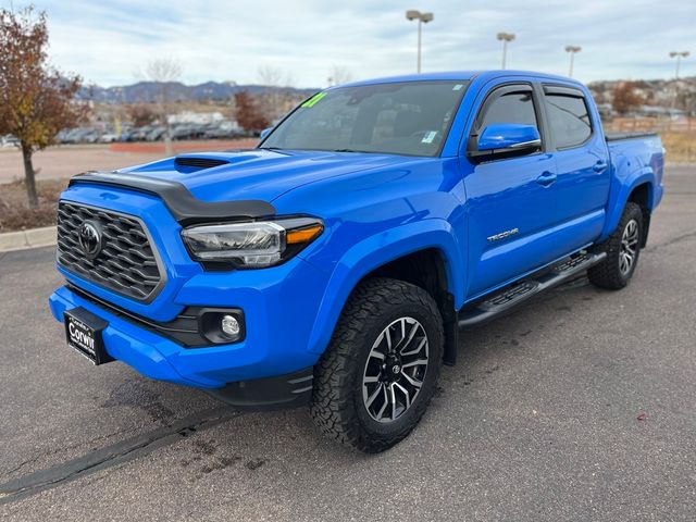 2021 Toyota Tacoma TRD Sport