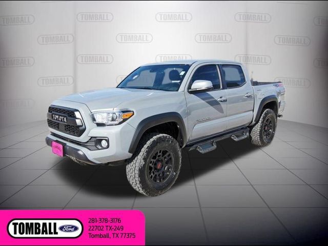 2021 Toyota Tacoma 