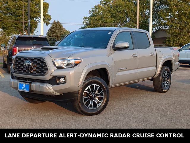 2021 Toyota Tacoma TRD Sport