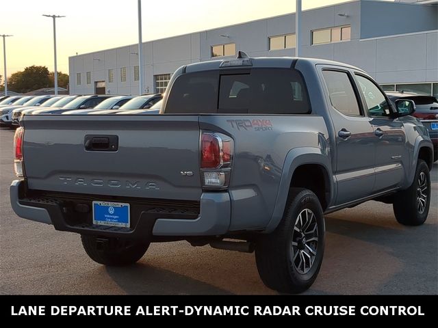 2021 Toyota Tacoma TRD Sport