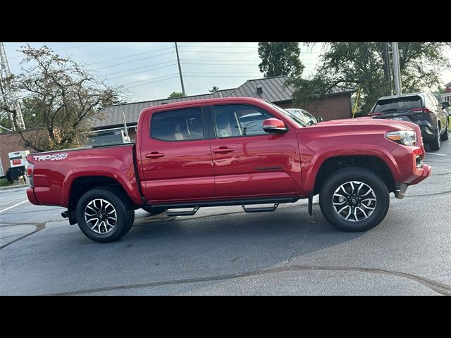 2021 Toyota Tacoma TRD Sport