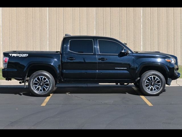 2021 Toyota Tacoma TRD Sport