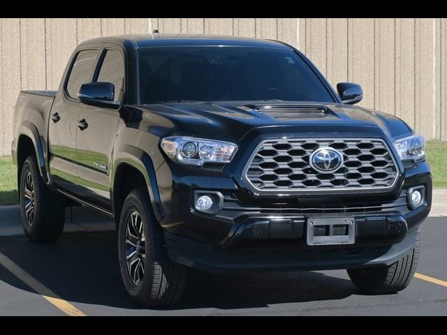 2021 Toyota Tacoma TRD Sport