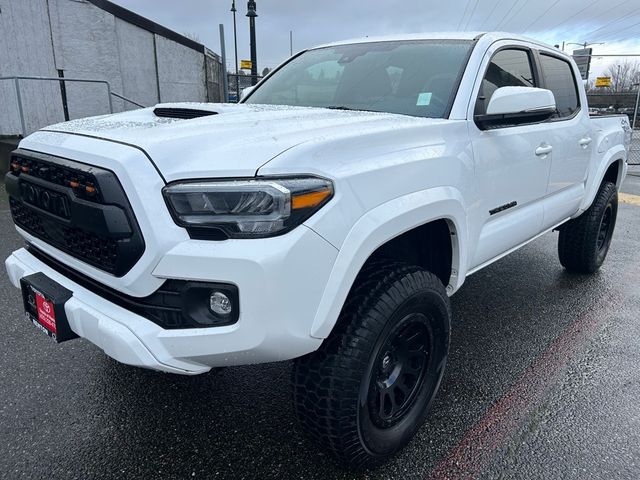 2021 Toyota Tacoma TRD Sport