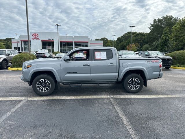 2021 Toyota Tacoma TRD Sport