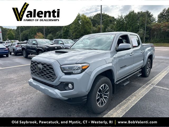 2021 Toyota Tacoma TRD Sport