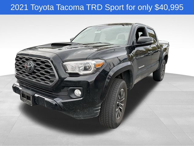 2021 Toyota Tacoma TRD Sport