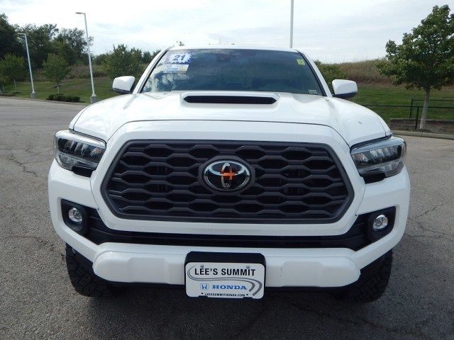 2021 Toyota Tacoma TRD Sport