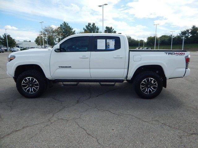 2021 Toyota Tacoma TRD Sport