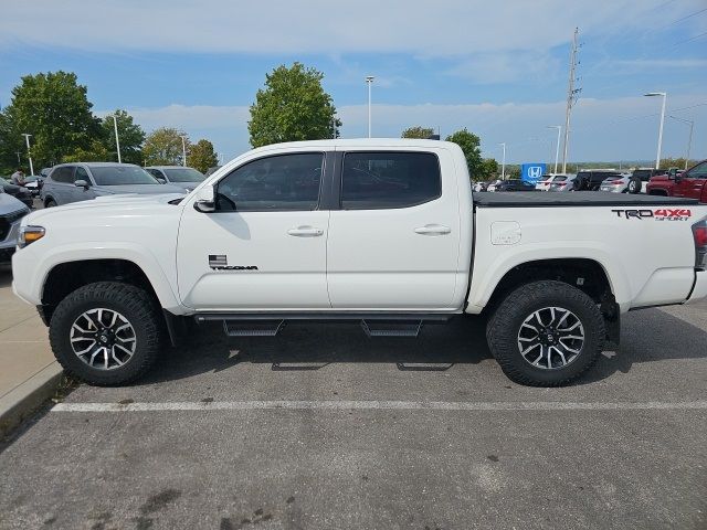 2021 Toyota Tacoma TRD Sport