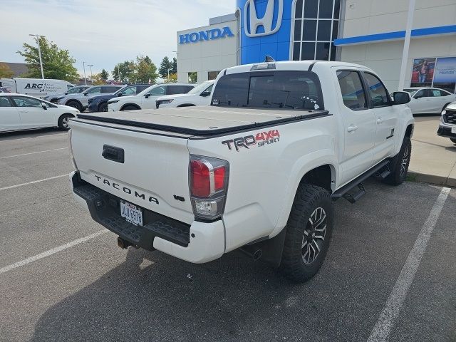 2021 Toyota Tacoma TRD Sport