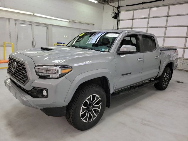 2021 Toyota Tacoma TRD Sport