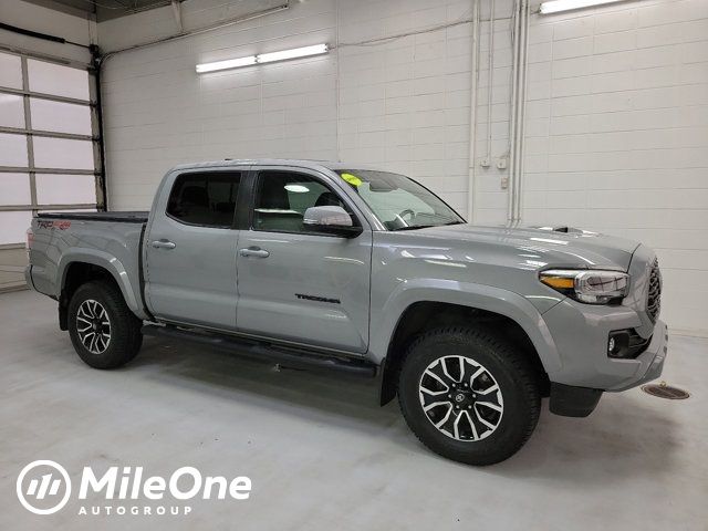 2021 Toyota Tacoma TRD Sport