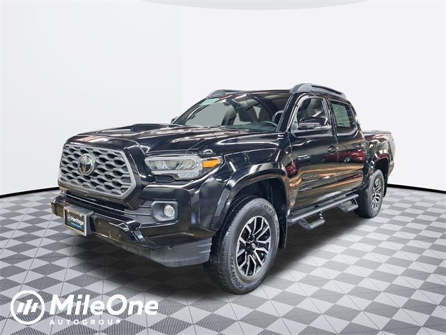 2021 Toyota Tacoma TRD Sport