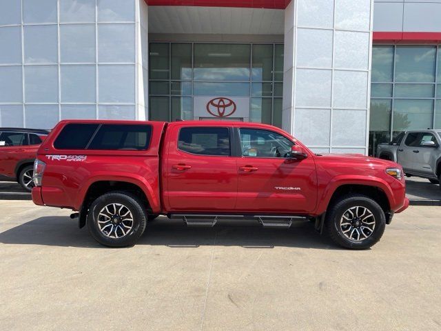 2021 Toyota Tacoma TRD Sport