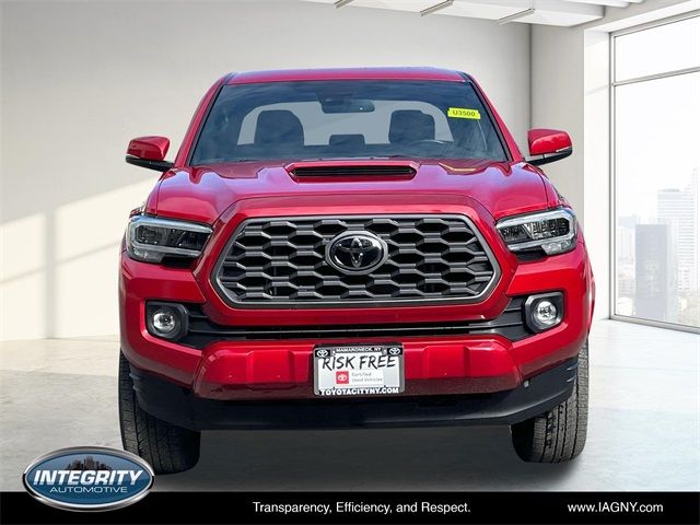 2021 Toyota Tacoma TRD Sport