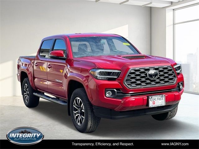 2021 Toyota Tacoma TRD Sport