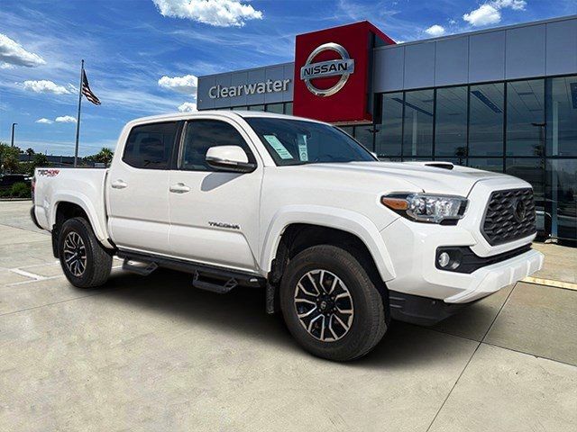 2021 Toyota Tacoma TRD Sport