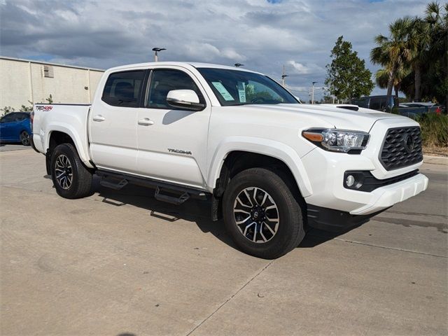 2021 Toyota Tacoma TRD Sport