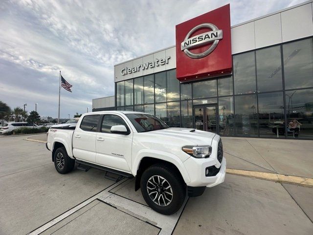 2021 Toyota Tacoma TRD Sport