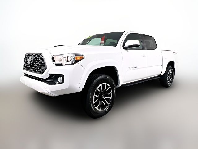 2021 Toyota Tacoma TRD Sport