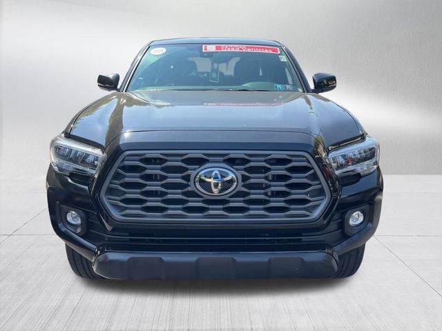 2021 Toyota Tacoma 