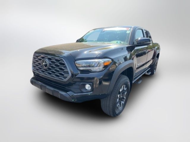 2021 Toyota Tacoma 