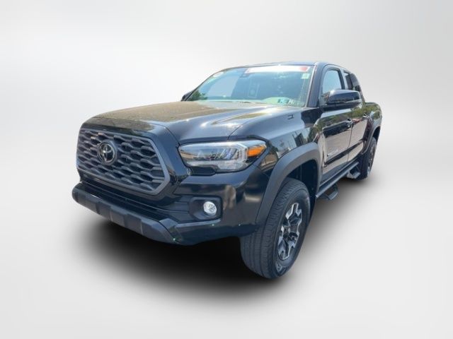 2021 Toyota Tacoma 