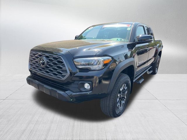 2021 Toyota Tacoma 