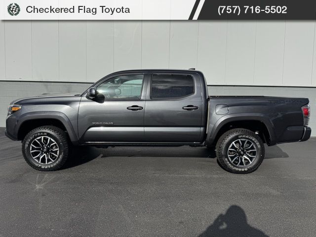 2021 Toyota Tacoma TRD Sport