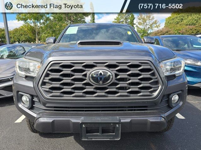 2021 Toyota Tacoma TRD Sport