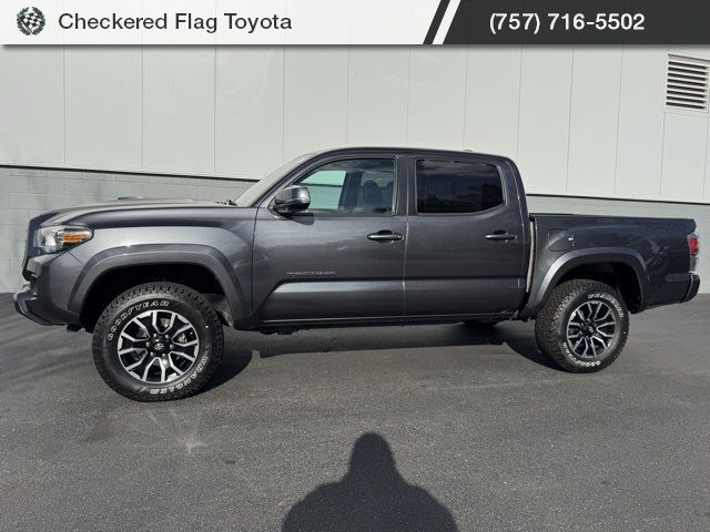 2021 Toyota Tacoma TRD Sport