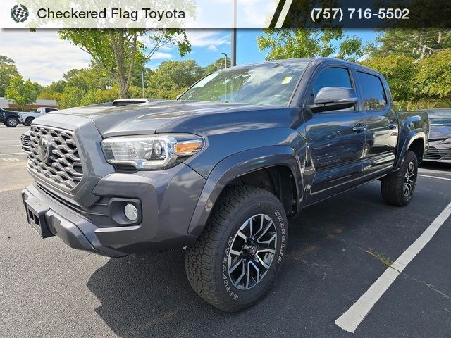 2021 Toyota Tacoma TRD Sport