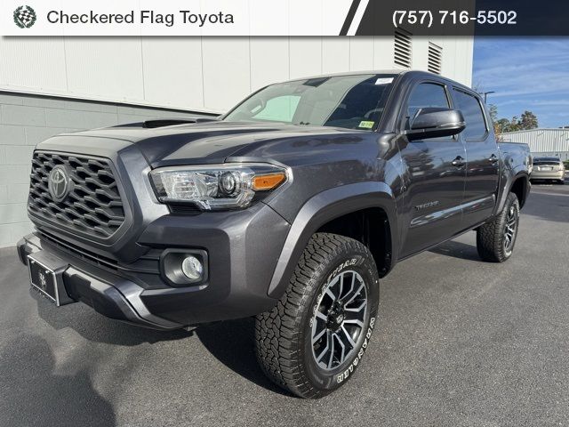 2021 Toyota Tacoma TRD Sport