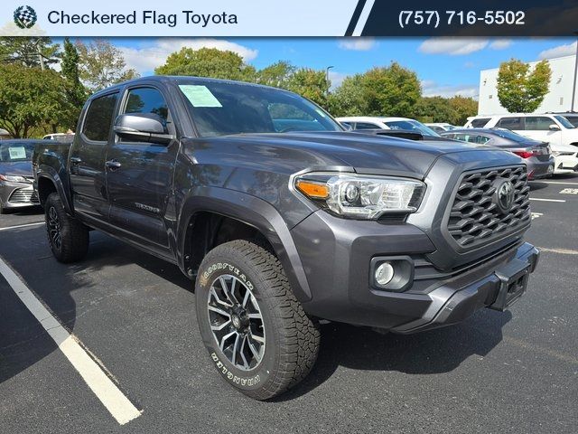 2021 Toyota Tacoma TRD Sport