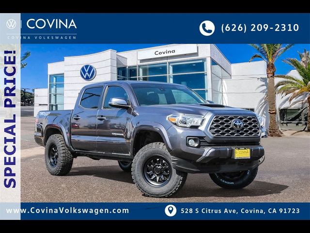 2021 Toyota Tacoma TRD Sport